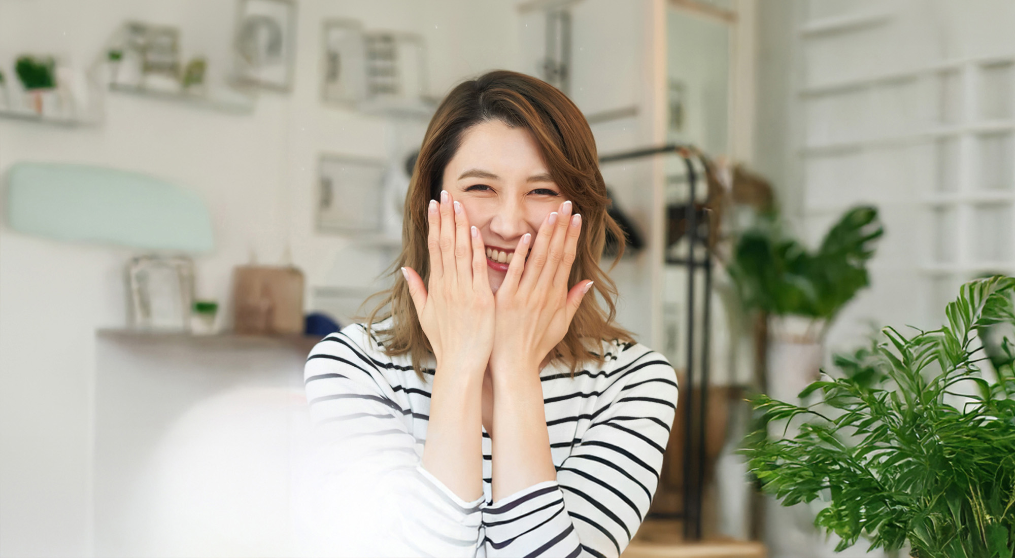 感動ワンカラーの画像